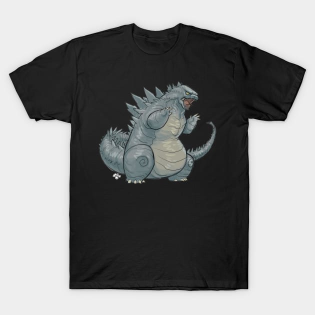 Toonjira T-Shirt by ejsu28